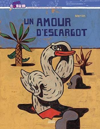 Couverture de l'album Un amour d'escargot (One-shot)