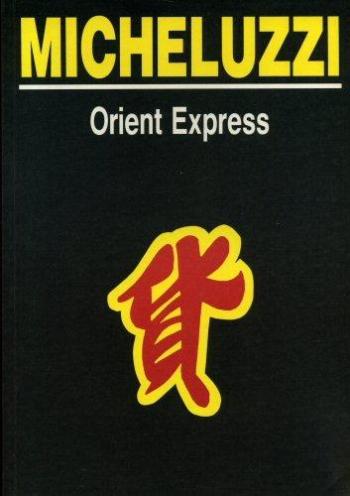 Couverture de l'album Rosso Stenton - 1. Orient Express