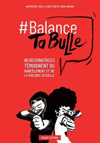 Couverture de l'album #Balance ta bulle (One-shot)