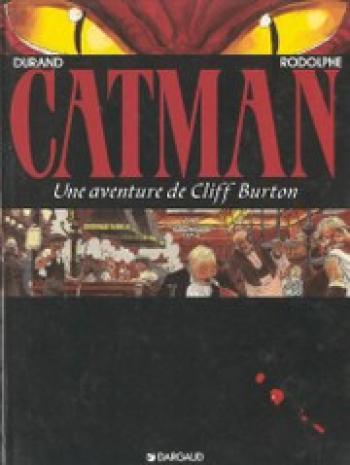 Couverture de l'album Cliff Burton - 5. Catman