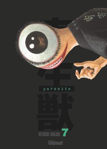 Couverture de l'album Parasite (Kiseiju) - Édition originale - 7. Tome 7