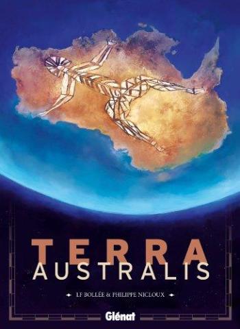 Couverture de l'album Terra Australis (One-shot)
