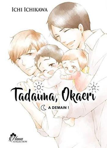 Couverture de l'album Tadaima, Okaeri - 3. Tome 3