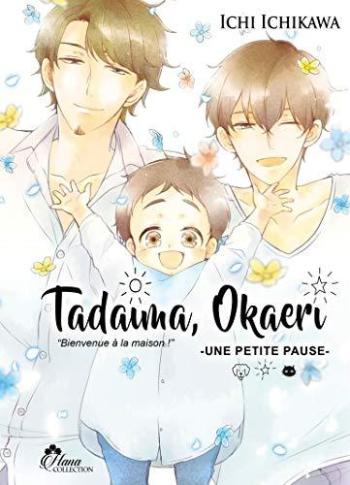 Couverture de l'album Tadaima, Okaeri - 4. Tome 4