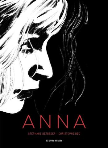Couverture de l'album Anna (One-shot)