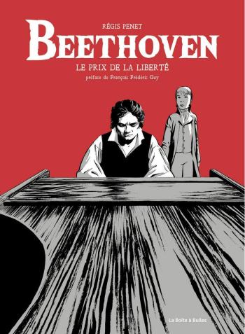 Couverture de l'album Beethoven (One-shot)