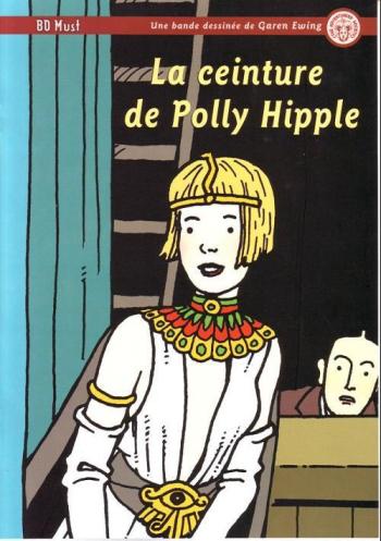 Couverture de l'album Les aventures de Julius Chancer - HS. La ceinture de Polly Hipple - L'épée de vérité