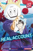 Real Account 22. Tome 22