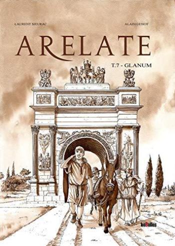 Couverture de l'album Arelate - 7. Glanum