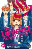 My lovely hockey club 14. Tome 14