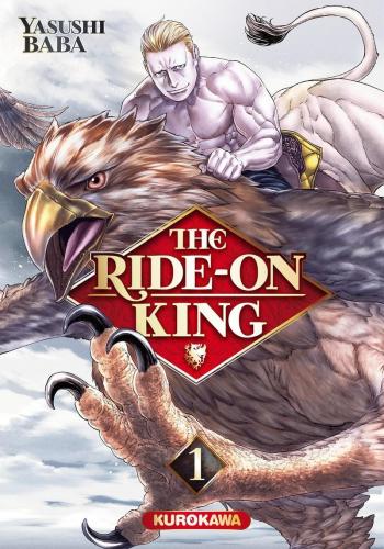 Couverture de l'album The Ride-on King - 1. Tome 1