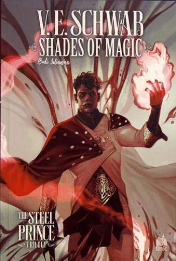 Couverture de l'album Shades Of Magic – The Steel Prince - 2. Tome 2