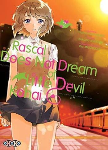 Couverture de l'album Rascal does not dream of little devil kohai - 2. Rascal Does Not Dream of Little Devil Kohai