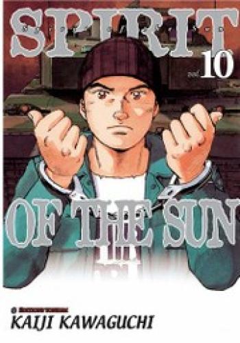 Couverture de l'album Spirit of the sun - 10. Insurrection au Nord-Japon