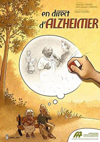 Couverture de l'album En direct d'Alzheimer (One-shot)