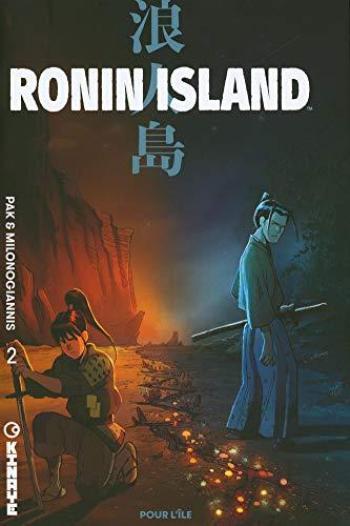 Couverture de l'album Ronin Island - 2. Pour l'île