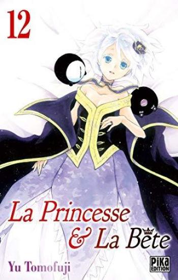 Couverture de l'album La Princesse et la Bête - 12. Tome 12