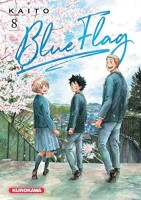 Blue Flag 8. Tome 8