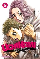 Uchikomi - L'esprit du judo 5. Tome 5