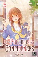 Nos Précieuses Confidences 5. Tome 5