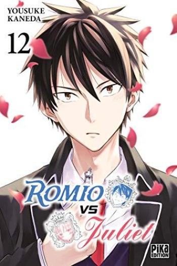 Couverture de l'album Romio vs Juliet - 12. Tome 12