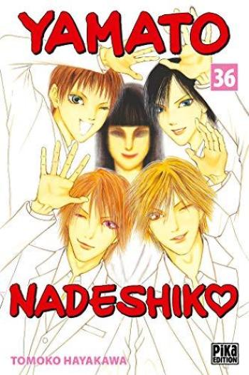 Couverture de l'album Yamato Nadeshiko - 36. Tome 36