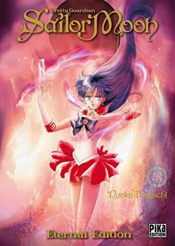 Couverture de l'album Sailor Moon (Eternal Edition) - 3. Tome 3