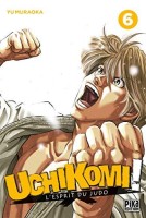 Uchikomi - L'esprit du judo 6. Tome 6