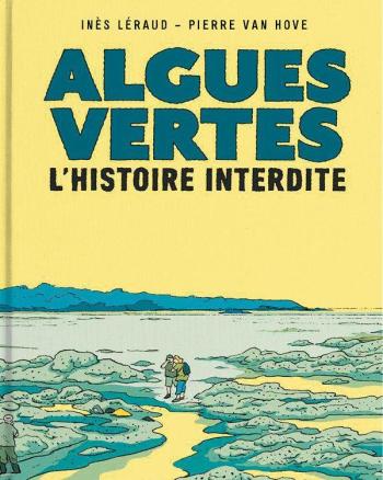 Couverture de l'album La Revue dessinée - Edition Spéciale - 2. Algues vertes - L'histoire interdite