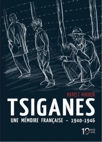 Couverture de l'album Tsiganes (One-shot)