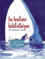 La Baleine bibliothèque (One-shot)