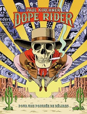 Couverture de l'album Dope Rider (One-shot)