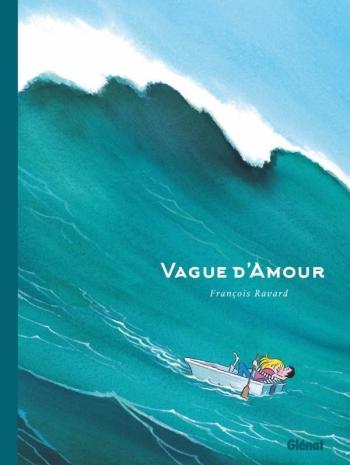 Couverture de l'album Vague d'amour (One-shot)