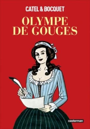 Couverture de l'album Olympe de Gouges (One-shot)