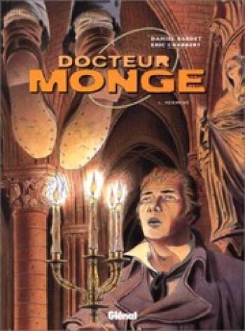 Couverture de l'album Docteur Monge - 1. Hermine