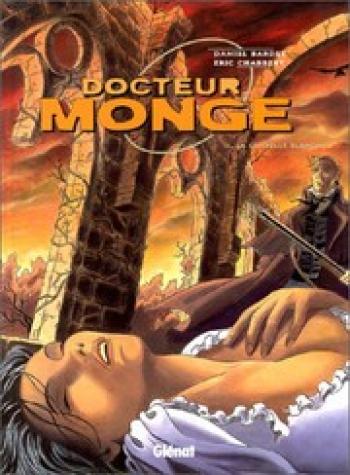 Couverture de l'album Docteur Monge - 2. La chapelle blanche