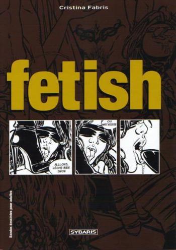 Couverture de l'album Fetish (One-shot)