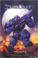 Starcraft Frontline 1. Tome 1