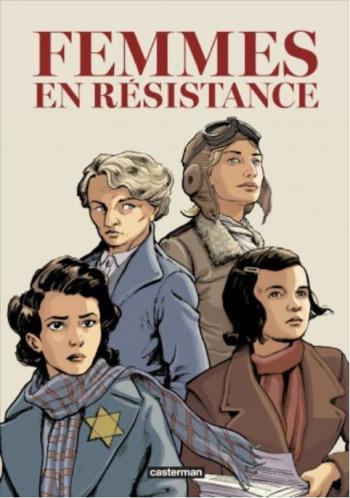Couverture de l'album Femmes en résistance - INT. Intégrale