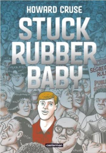 Couverture de l'album Stuck Rubber Baby (One-shot)