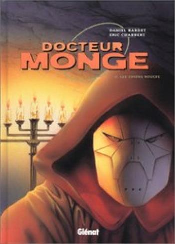 Couverture de l'album Docteur Monge - 5. Les chiens rouges
