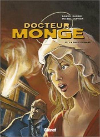 Couverture de l'album Docteur Monge - 6. La part d'ombre