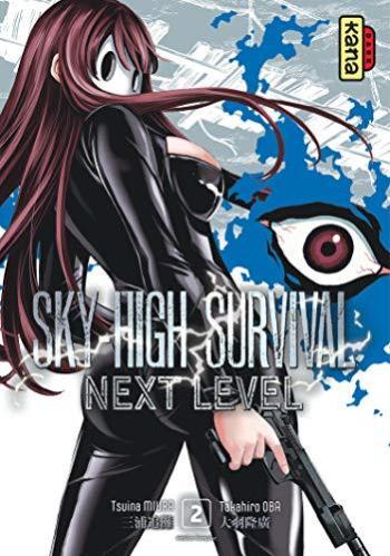 Couverture de l'album Sky-high survival - Next level - 2. Tome 2