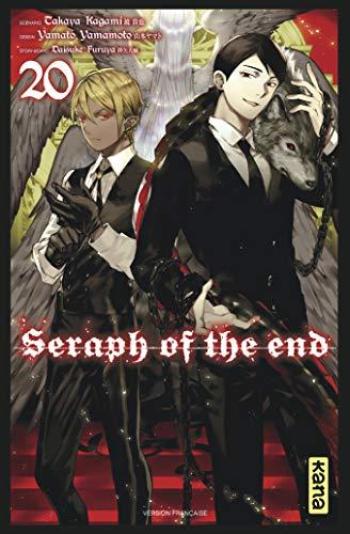 Couverture de l'album Seraph of the End - 20. Tome 20