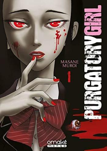 Couverture de l'album Purgatory Girl - 1. Tome 1