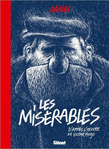 Couverture de l'album Les Misérables (Éric Salch) (One-shot)