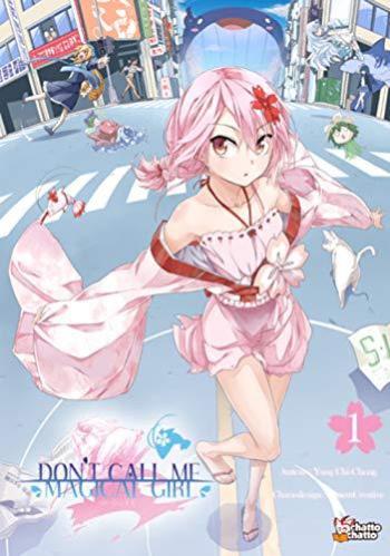 Couverture de l'album Don’t Call Me Magical Girl, I’m OOXX - 1. Tome 1