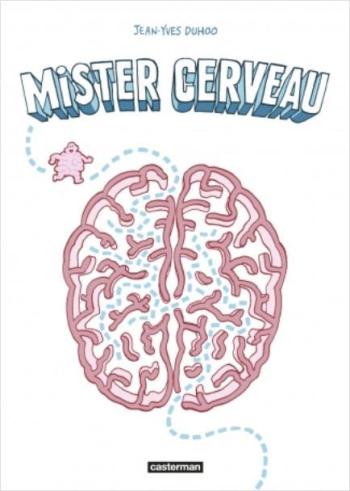 Couverture de l'album Mister cerveau (One-shot)