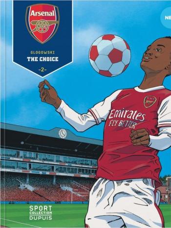 Couverture de l'album Arsenal F.C. - 2. The Choice