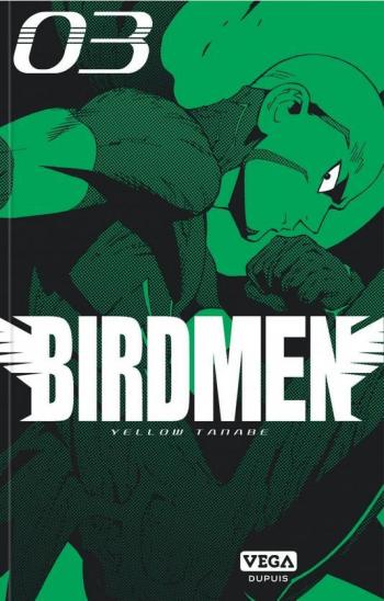 Couverture de l'album Birdmen - 3. Tome 3